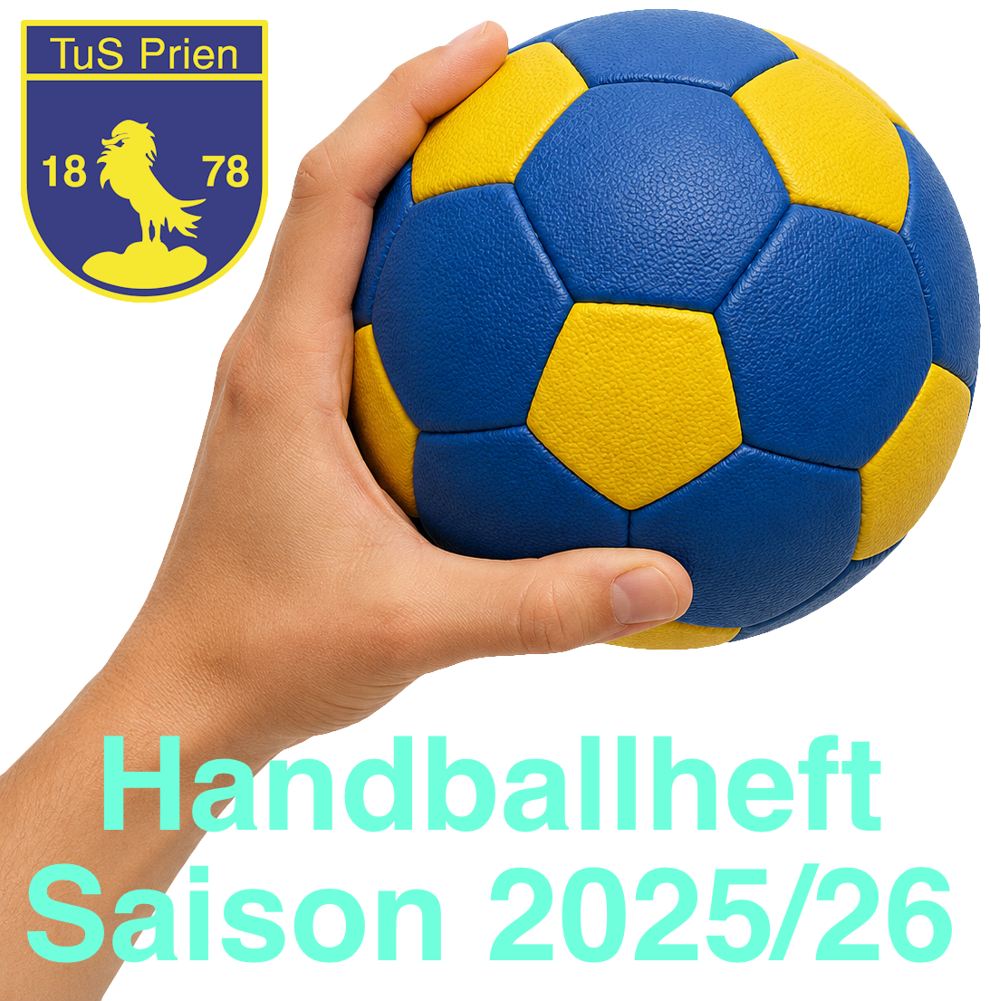 Hallenhefte Saison 25/26